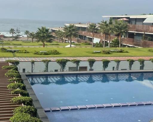 Tamariss Apartment | Nice appartement pool & sea view