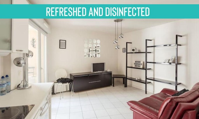 Gambetta Apartment | Nice Center Apartment