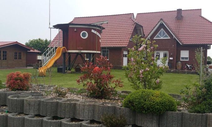 Wirdum House | Nice flat in Wirdum with small terrace