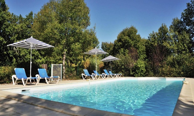 Lachapelle-Auzac Ski Chalet | Nice chalet in the woods of the beautiful Dordogne