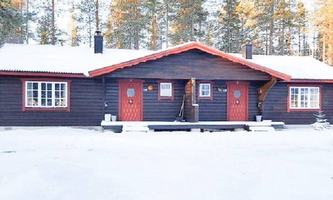 Stoten House | Nice furnished holiday home for skiing or hiking holidays