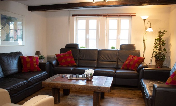 Silbach Apartment | Nice groupsappartement with a big garden to relax