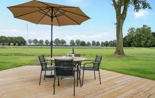 Nieuw-Bergen House | Nice Home In Afferden With Wifi