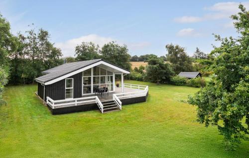 Fjerritslev House | Nice Home In Fjerritslev With Sauna