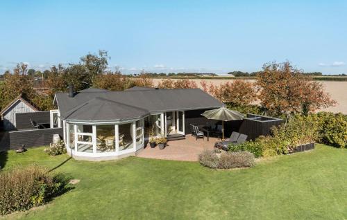 Flovt Strand House | Nice Home In Haderslev With Wifi