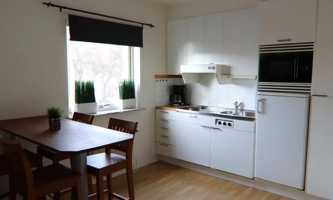 Karlshamn House | Nice home in Karlshamn with WiFi and 0 Bedrooms