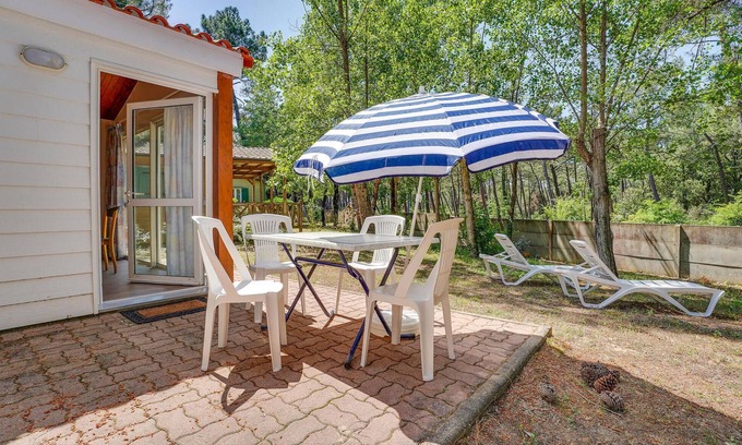 La Faute-sur-Mer House | Nice home in La Faute-sur-Mer with WiFi