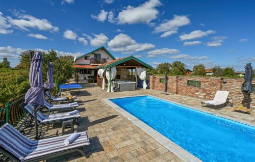 Klostar Podravski House | Nice Home In Prugovac With Sauna