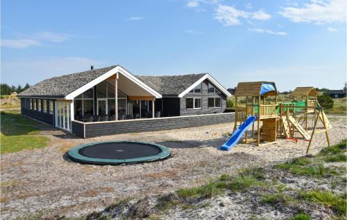 Klegod House | Nice Home In Ringkøbing With Sauna