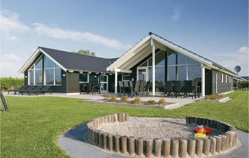 Stege House | Nice Home In Stege With Sauna