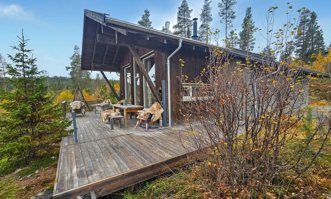 Atra House | Nice home in Tinn Austbygd with sauna