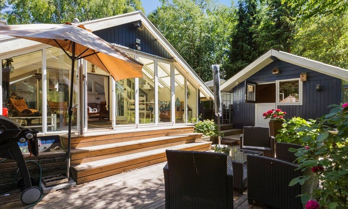 Rageleje House | Nice home in Vejby with WiFi