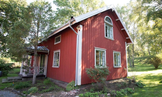 Torup House | Nice home in Vessigebro with 2 Bedrooms and WiFi