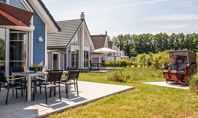 Wandlitz House | Nice home in Zerpenschleuse