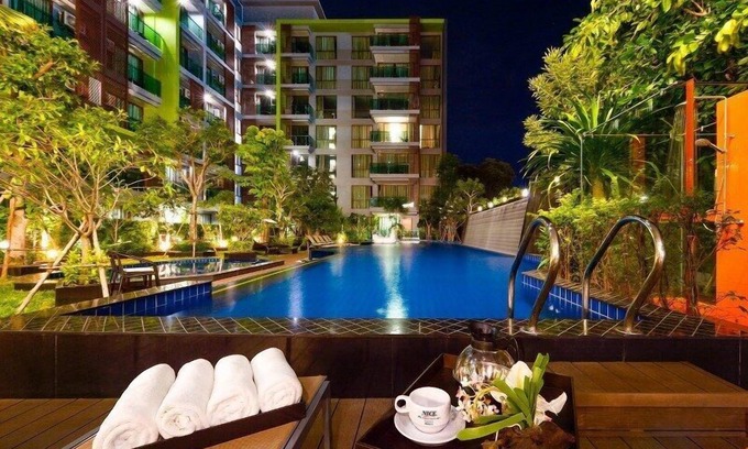 Khao Takiab Hotel | Nice Residence Hotel Huahin