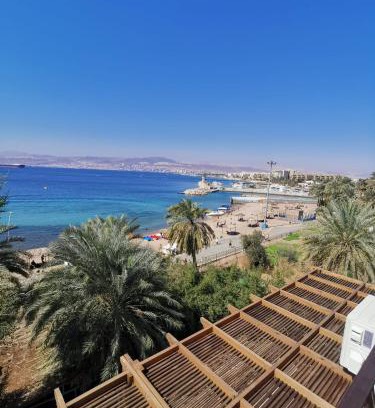 Aqaba Apartment | Nice View Hotel فندق الأطلالة الجميلة للعائلات فقط