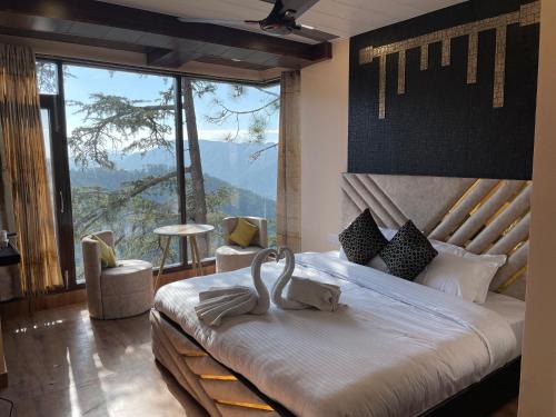 Shimla Bed & Breakfast | Nice View Premium Bnb