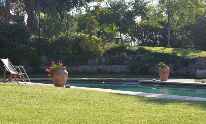 Cabrera de Mar Villa | NICE VILLA IN "COSTA MARESME" NEAR BARCELONA