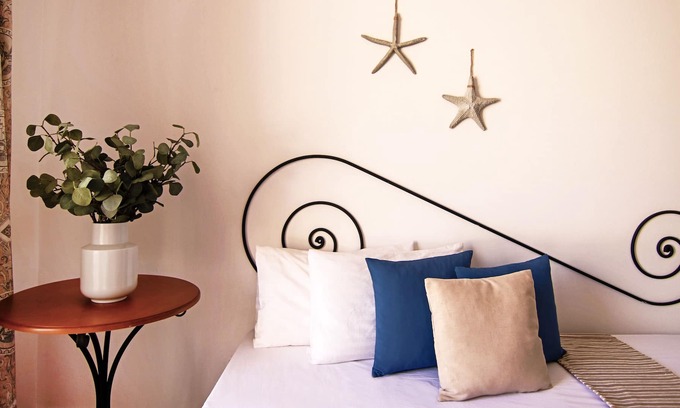 Polis Apartment | Nicki Resort Cozy Studio Inland View
