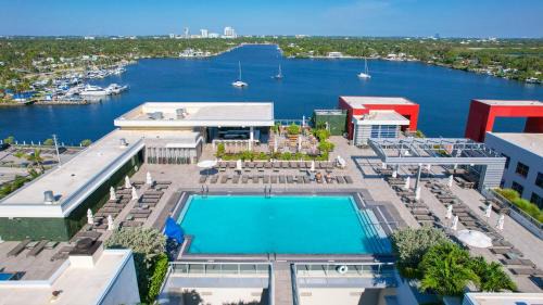 Hollywood Apartment | Nido del amor