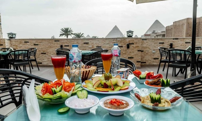 Al Haram Hotel | Night Pyramids Inn