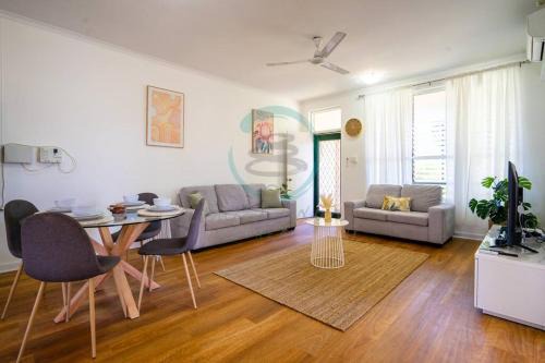 Nightcliff Apartment | Nightcliff Nest - Stylish 2BR Apt Near Foreshore