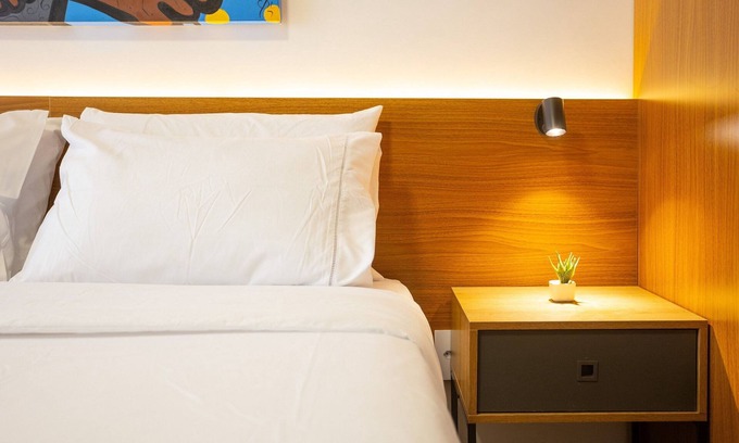Sao Paulo Apartment | Nik Perdizes