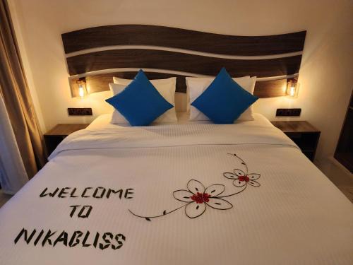 Dhigurah Bed & Breakfast | Nikabliss Dhigurah