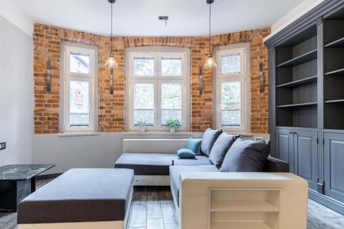 Nikiszowiec Apartment | Nikiszowiec Stylish Apartment by BookingHost