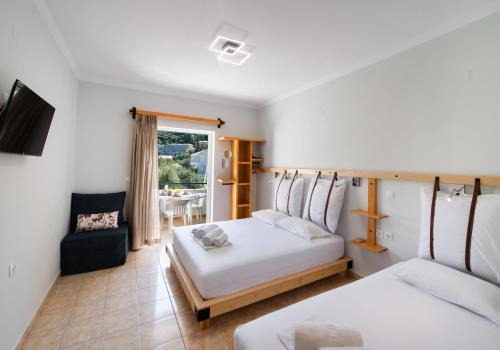 Agios Nikitas Apartment | Nikolas Studios