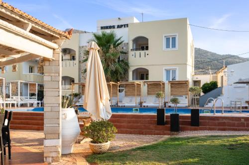 Stalida Apartment | Nikos Apartments