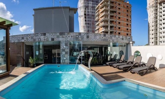 Centro Hotel | Nilmare Apart Hotel