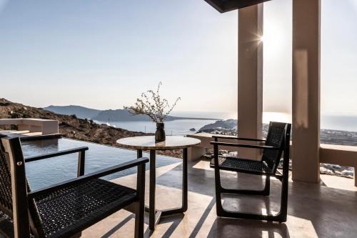 Kamari Apartment | Nimbus Santorini