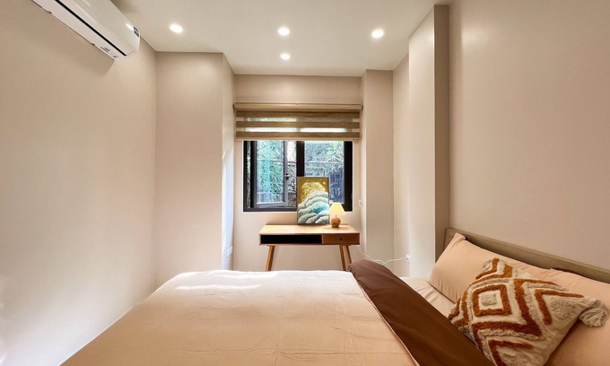 Ba Dinh Apartment | NINE HOUSING 279 Doi Can