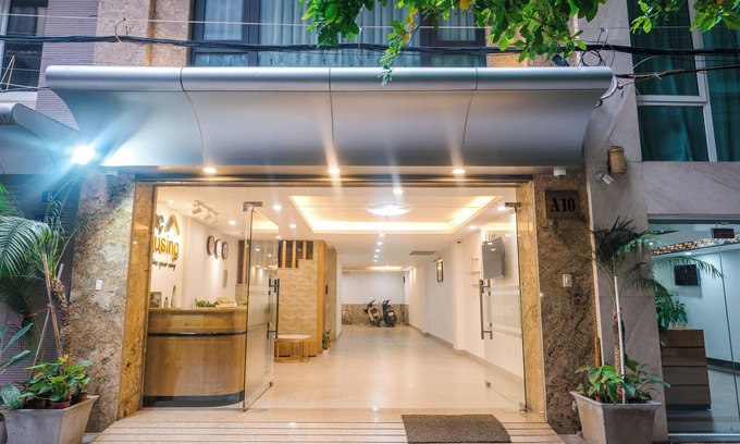 Ngoc Khanh Apartment | NINE HOUSING A10 Kim Ma