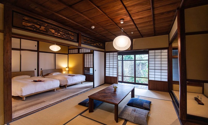 Nara Hotel | Nipponia Hotel Nara Naramachi
