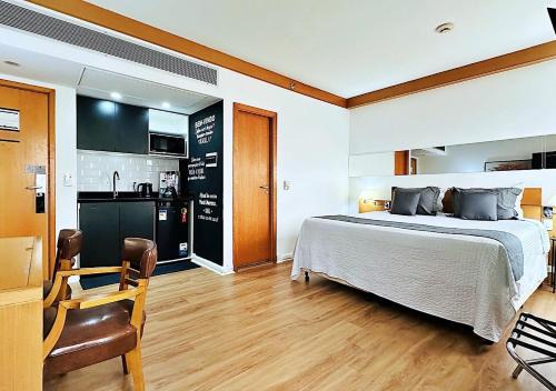 Zona Leste Apartment | Nips 1401 - Flat Encantador SP