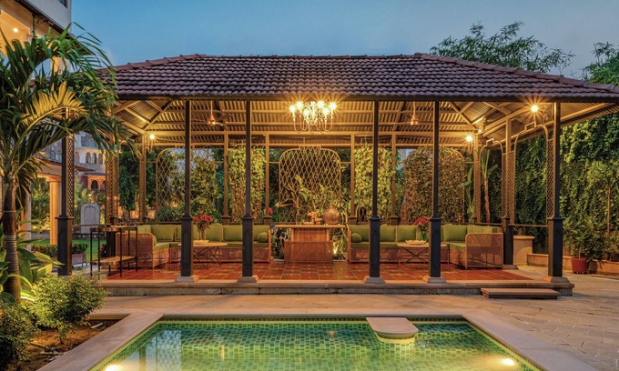 Adarsh Nagar Resort | Niravi Jaipur