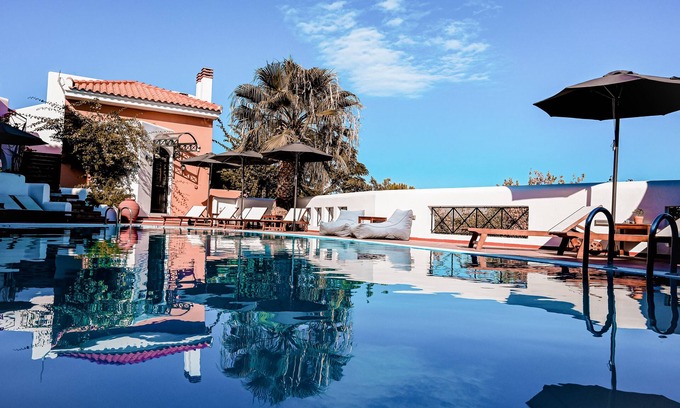 Pythagorion Hotel | Nisea Hotel Samos