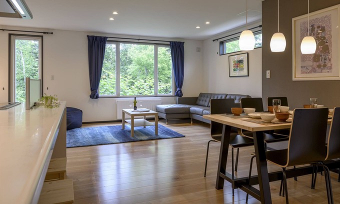Kabayama Apartment | Niseko Black Lodge
