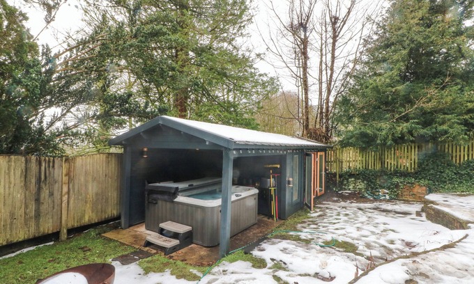 Buxton Cottage | Nithen Lodge