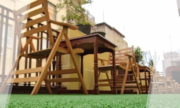 Downtown Cairo Hotel | Nitocrisse Hotel
