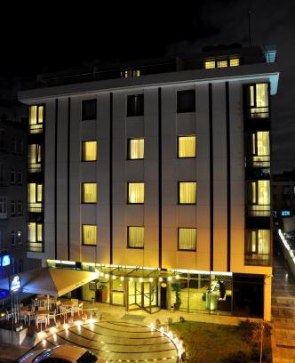Ankara City Center Hotel | Niza Park Hotel