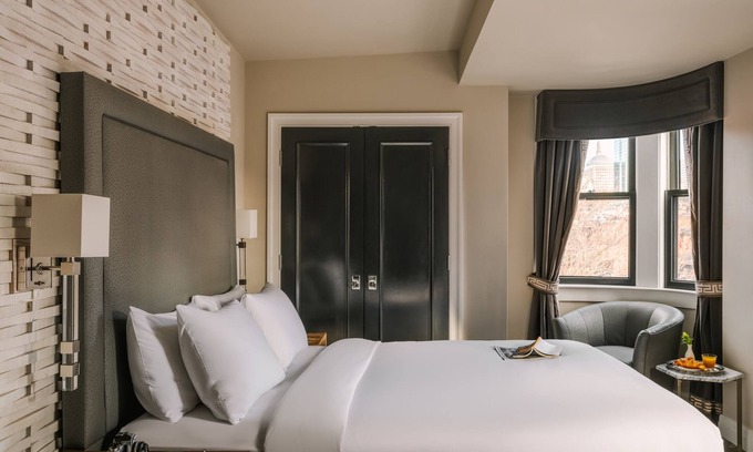 Back Bay West Apartment | No. 284 powered by Sonder | Superior Queen Room+