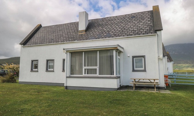 Keel Cottage | NO.5 BEACH COTTAGES, pet friendly in Keel, County Mayo