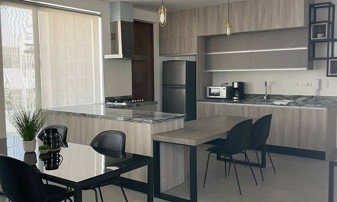 Aguascalientes Apartment | No disponible