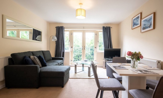 Mansfield Apartment | No18 Nursery Convent - 2 bedrooms - 2nd Floor