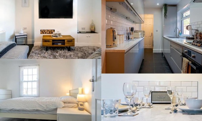 Beverley Apartment | No6 - Beverley - Elegant Townhouse - Central location