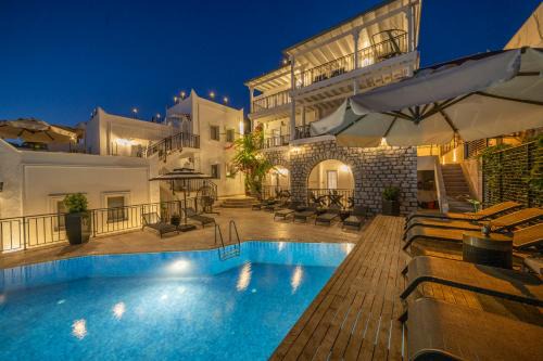 Bodrum Apartment | Noa Suite Hotel Only Adult