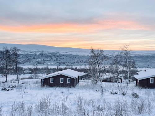 Tanndalen House | Nobel Cabins - Tänndalen